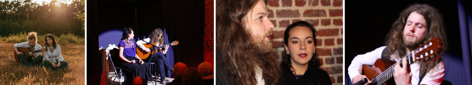Photo Collection arr-concerts/Quetzal Duo